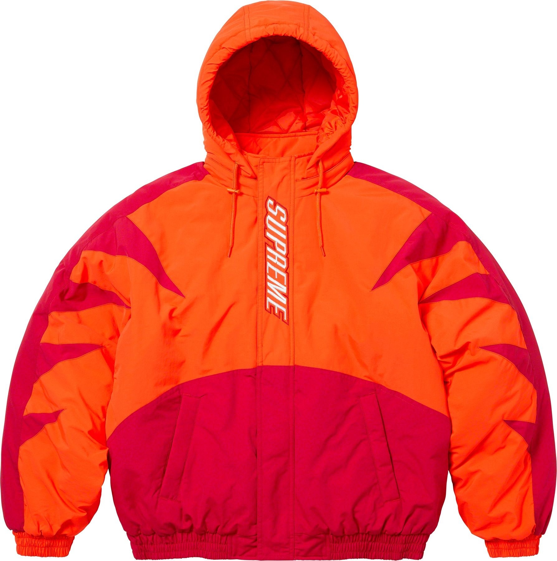 Wildcat Sideline Puffer Jacket view 12